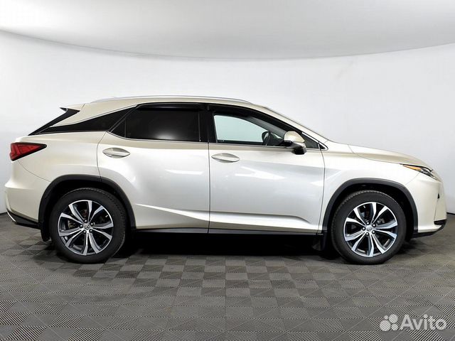 Lexus RX 3.5 AT, 2016, 208 191 км