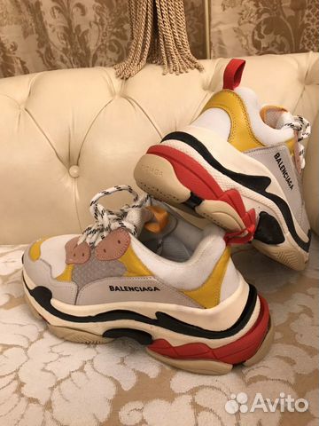 Кроссовки balenciaga Оригинал Кроссовки balenciaga Оригинал