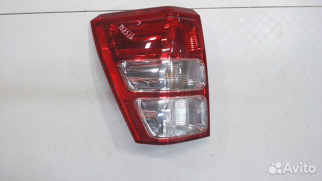 Фонарь (задний) левый Suzuki Grand Vitara, 2006