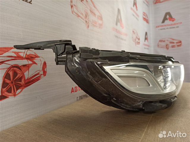 Фара правая Kia Soul с 2018 года Фара правая Kia Soul с 2018 года