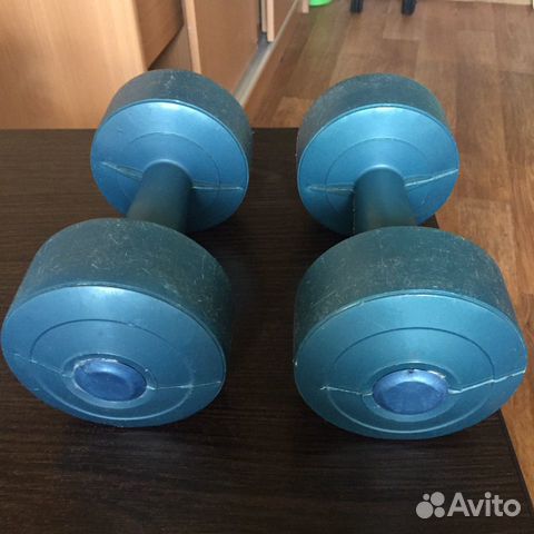 Гантели 3кг
