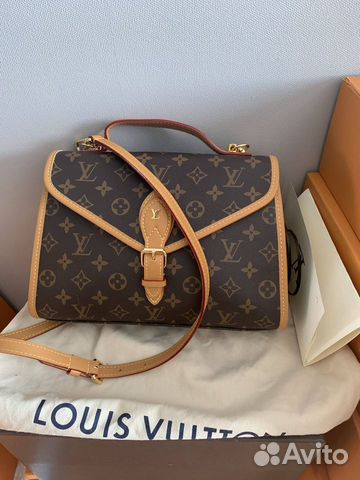 Louis Vuitton ivy сумка с чеками Louis Vuitton ivy сумка с чеками