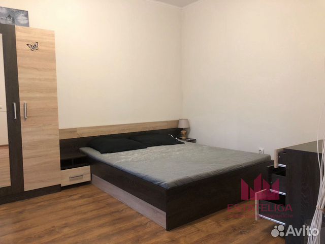 1-к квартира, 29.5 м², 5/17 эт. 1-к квартира, 29.5 м², 5/17 эт.