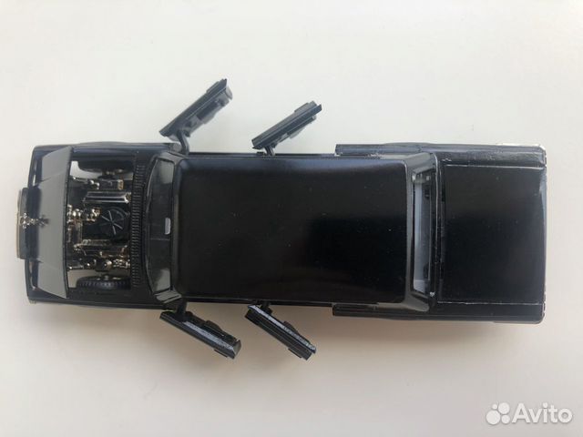 ЗИЛ 115 (41047) модель 1/43