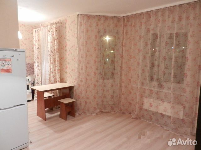 1-к квартира, 33 м², 2/6 эт.