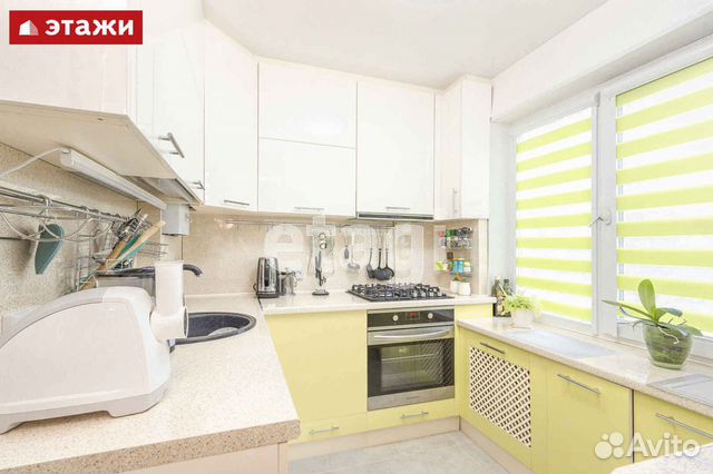 2-к квартира, 45.8 м², 2/5 эт.