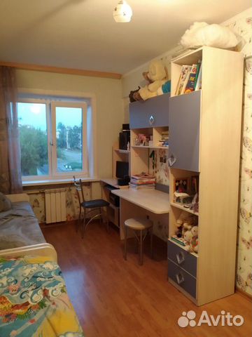 2-к квартира, 45 м², 3/5 эт.