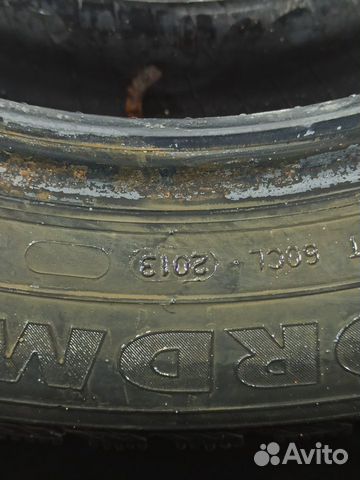 Резина зимняя Norman 4 205/60 R16 Резина зимняя Norman 4 205/60 R16
