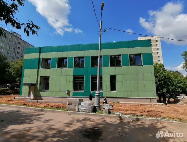 Торговое помещение, 1396.9 м²