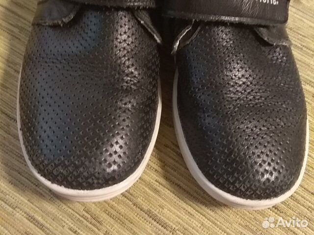 Туфли школьные Отто 37 размер
