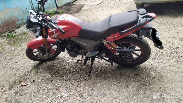 Stels flame 200 Stels flame 200