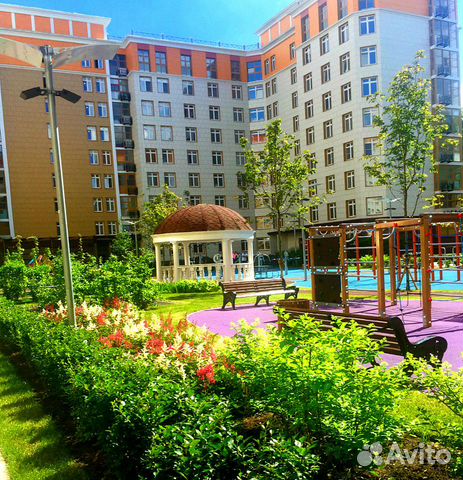 Студия, 24 м², 1/7 эт.