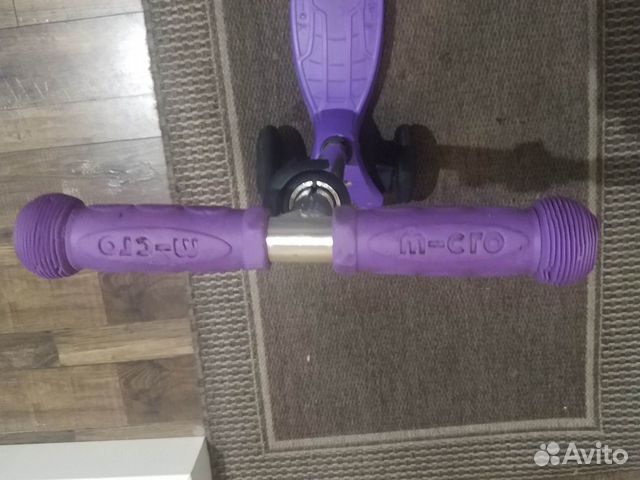 Самoкат maхi micrо