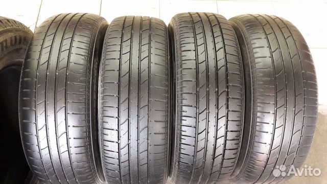 Шины бу 195-60-15 Bridgestone Turanza ER30 5c0