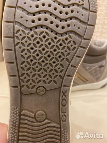 Ботинки geox Ботинки geox