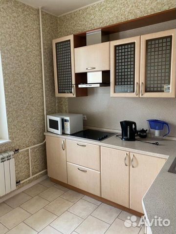 1-к квартира, 50 м², 15/18 эт. 1-к квартира, 50 м², 15/18 эт.