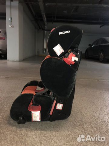 Детское автокресло Rekaro Германия 9-18кг Детское автокресло Rekaro Германия 9-18кг