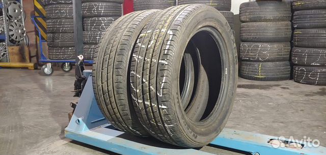 Шины 235 55 ZR17 Nexen Nfera SU1 103W