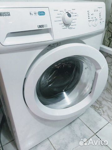 Стиральная машина Zanussi Стиральная машина Zanussi