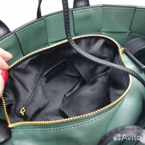 Сумка Bottega Veneta черная Сумка Bottega Veneta черная