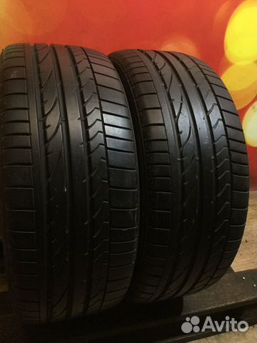 Летние шины Bridgestone Potenza RE050A 225 45 17