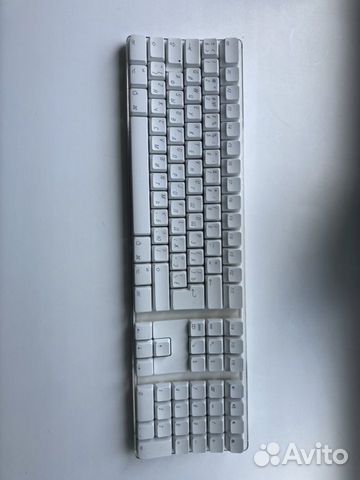Клавиатура и мышь Apple A1016 A1197