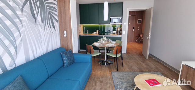 2-к квартира, 47 м², 8/10 эт.