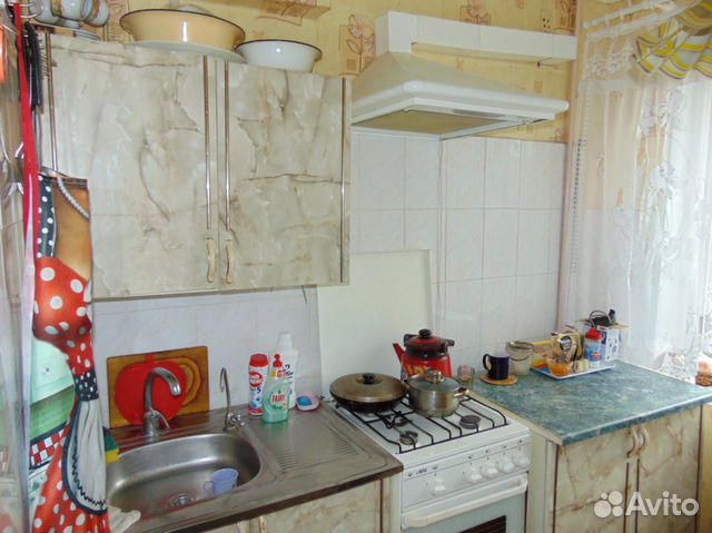 2-к квартира, 47 м², 4/5 эт.