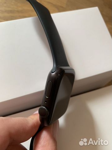 Часы Apple Watch series 5 44mm