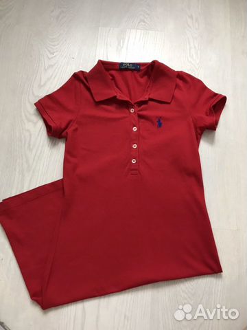Платье Polo Ralph Lauren