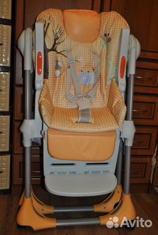 Стульчик для кормления Chicco polly Стульчик для кормления Chicco polly