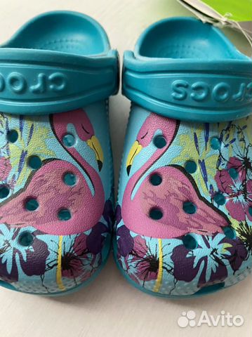 Crocs сабо Crocs сабо