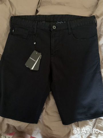 Шорты Emporio Armani Шорты Emporio Armani