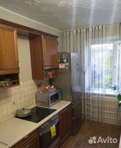 3-к квартира, 64 м², 3/9 эт. 3-к квартира, 64 м², 3/9 эт.