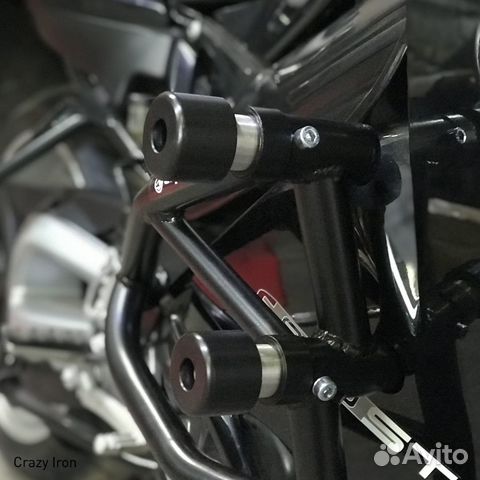 Клетка демпферная F800ST