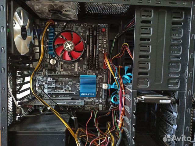 Системный блок Intel Core i5-3570K Системный блок Intel Core i5-3570K