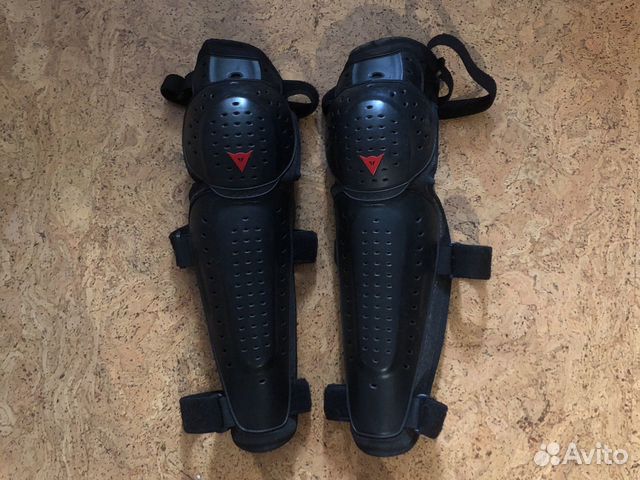 Мотонаколенники Dainese Мотонаколенники Dainese