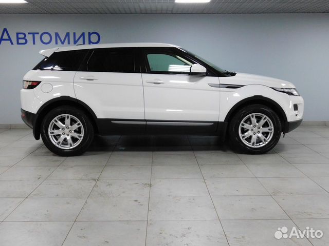 Land Rover Range Rover Evoque 2.2 AT, 2014, 94 000 км