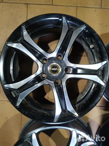 Диски бу литые R17 P на Hyundai Kia Mazda Mitsubis