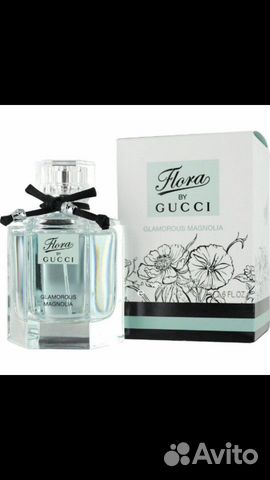 Туалетная вода Flora by gucci