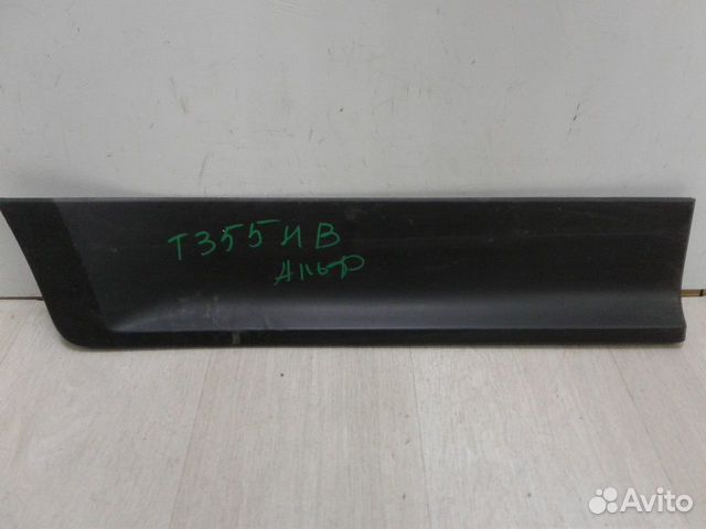 Накладка двери задняя правая Hyundai Creta oem 877 Накладка двери задняя правая Hyundai Creta oem 877