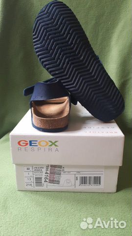 Сандали Geox Сандали Geox