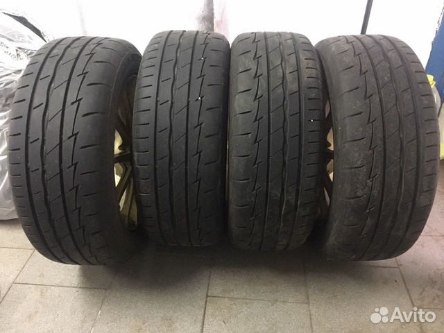 Bridgestone Adrenalin re003 225 55 17 Bridgestone Adrenalin re003 225 55 17