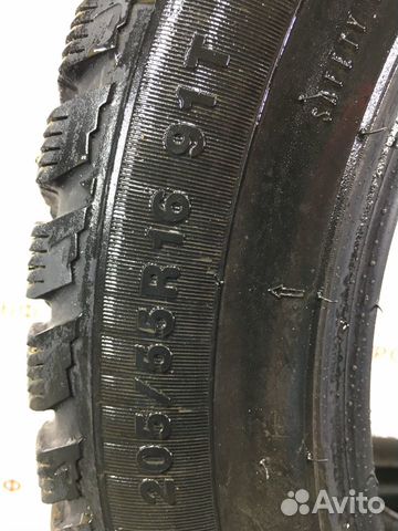 Резина зимняя kumho I Zen KW22 205/55 R16 Резина зимняя kumho I Zen KW22 205/55 R16