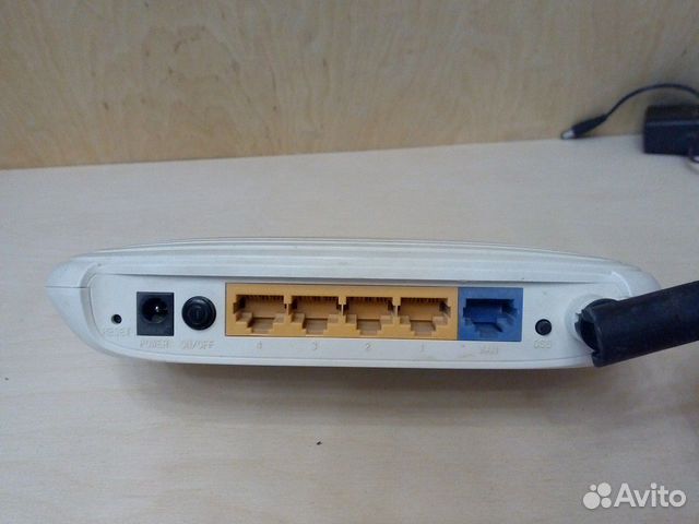 Роутер TP-Link Роутер TP-Link