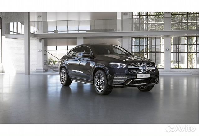 Mercedes-Benz GLE-класс Coupe 2.9 AT, 2020 Mercedes-Benz GLE-класс Coupe 2.9 AT, 2020