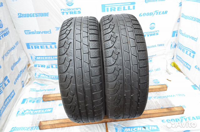 Всесезонные 205 55 17 Pirelli Sottozero 210 75Z Всесезонные 205 55 17 Pirelli Sottozero 210 75Z