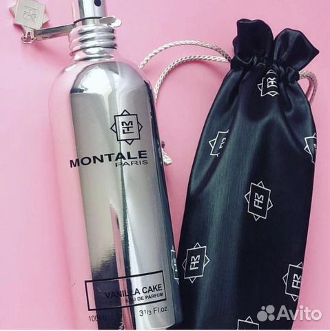 Духи Montale Vanilla Cake оригинал Духи Montale Vanilla Cake оригинал