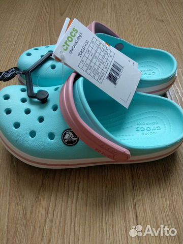 Crocs р-р С12, новые, оригинал Crocs р-р С12, новые, оригинал