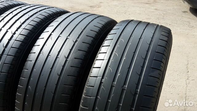 215 60 17 Bridgestone Dueler HP Sport SF14